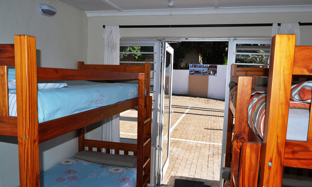 Amakaya Backpackers Travellers Accommodation Plettenberg Bay Exteriör bild